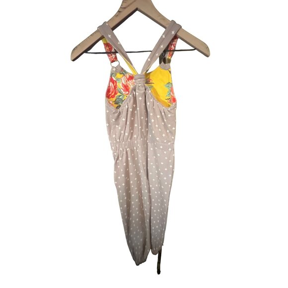 MATILDA JANE Brilliant daydream Stardust Overall Jumpsuit SIZE 8 - Picture 3 of 5